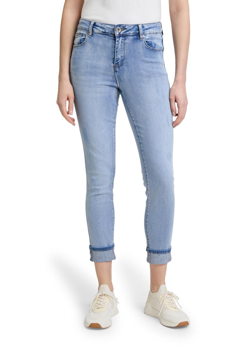 Betty Barclay Betty Barclay Jeans 60331053 Blauw 6