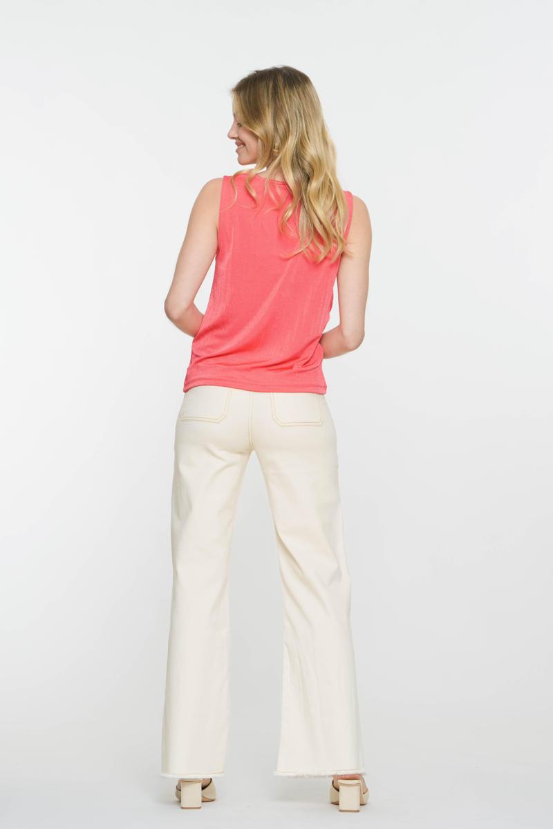 Geisha Geisha Jeans 51014-10 Off-White 5
