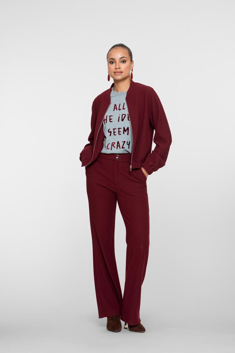 Geisha Jack 55570-21 Rood 6