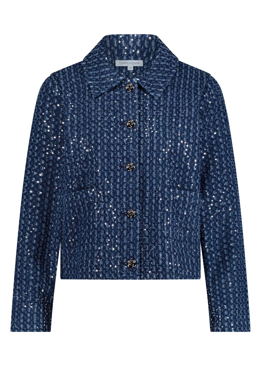 Tramontana Tramontana Blazer C06-15-801 Blauw 1