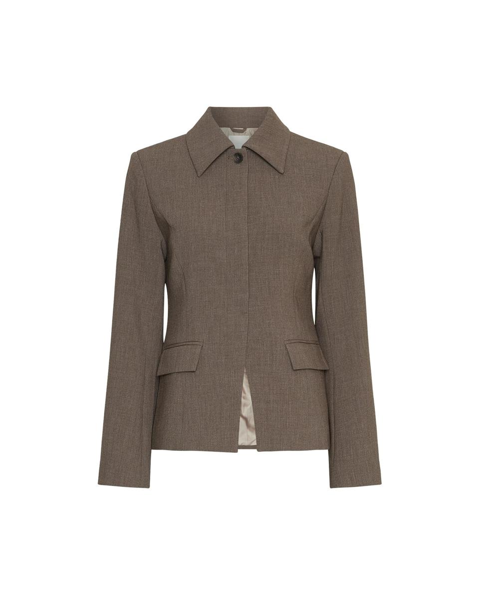 Msch Copenhagen  Blazer 19229 Bruin 1