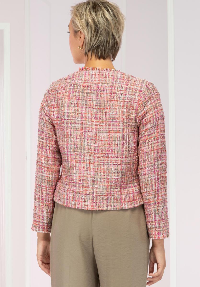 Bianca Bianca Blazer 54017 Oranje 3