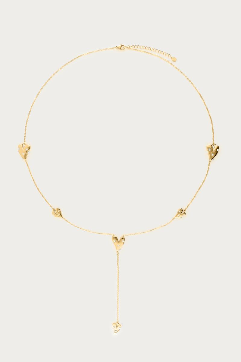 My Jewellery Ketting MJ13944 Goud 2