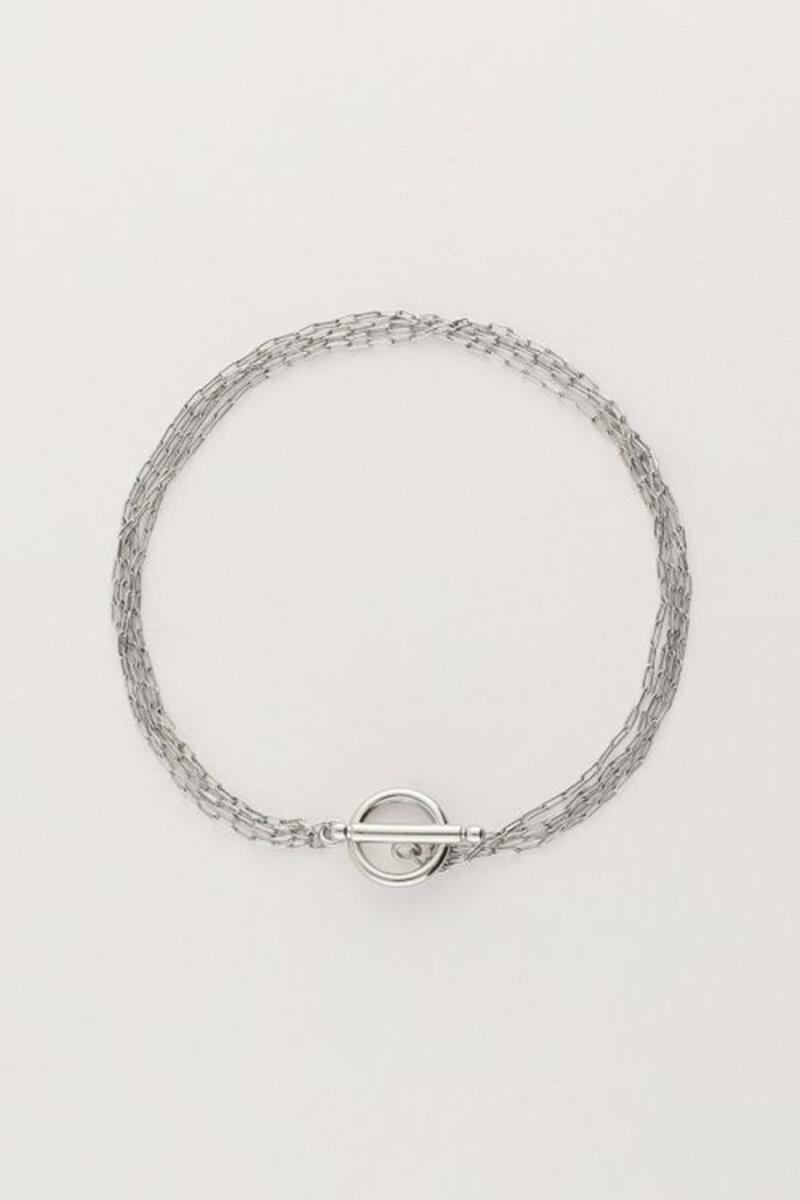 My Jewellery My Jewellery Armband MJ11093 Zilver 1