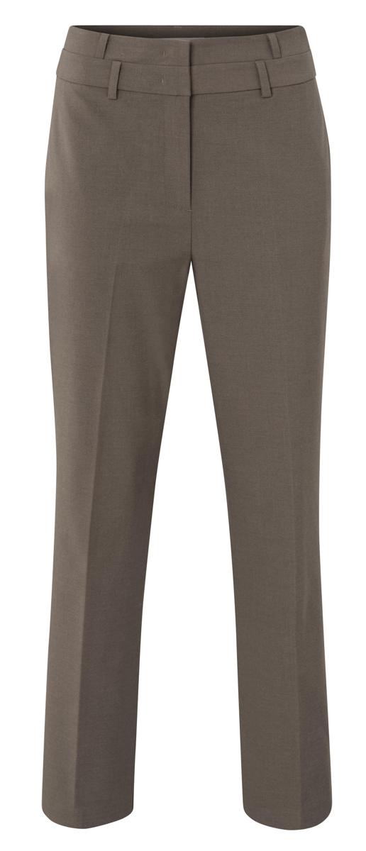 YAYA Pantalon 01-301225-510 Taupe 1