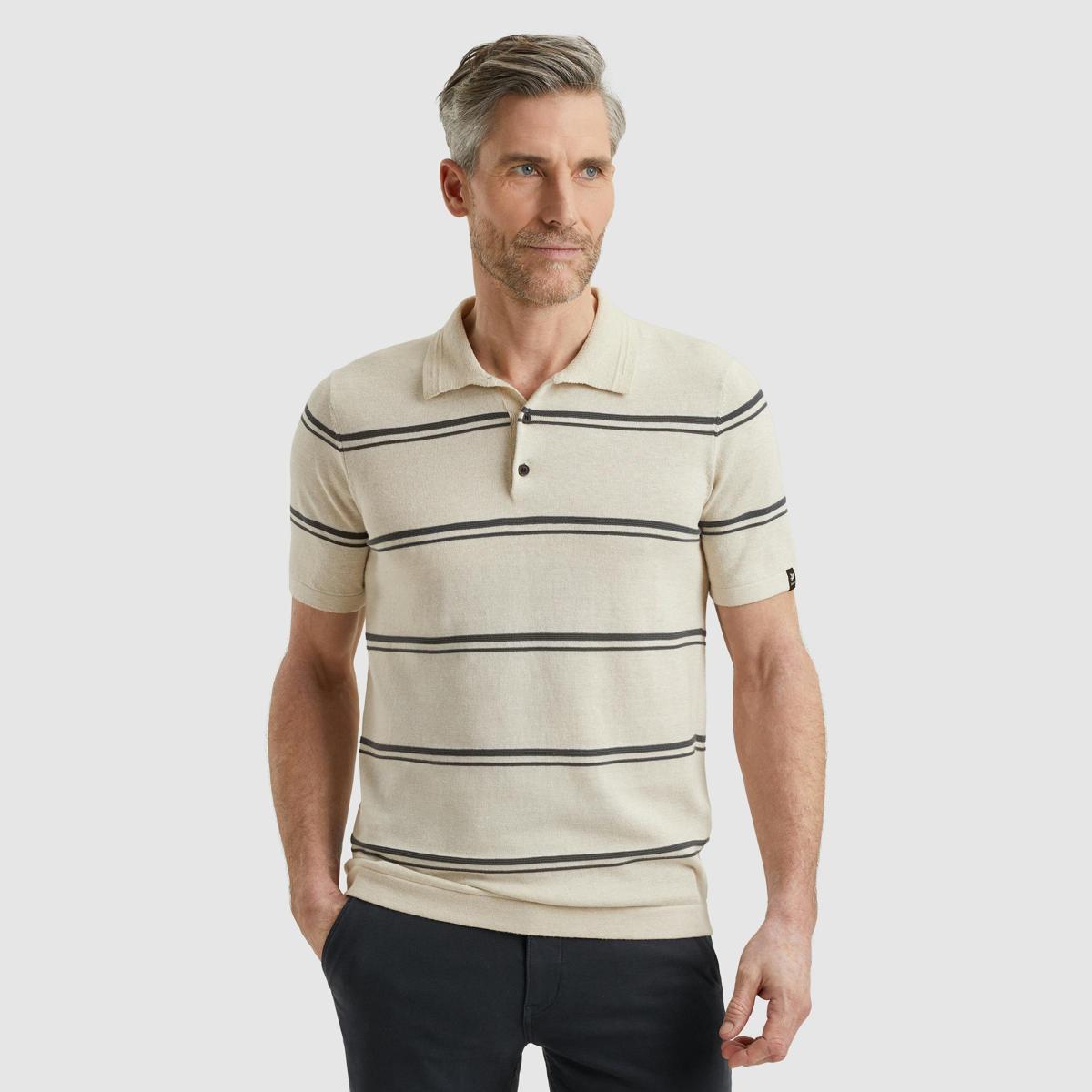 Vanguard Vanguard Polo VPSS2504851 Zilver 3