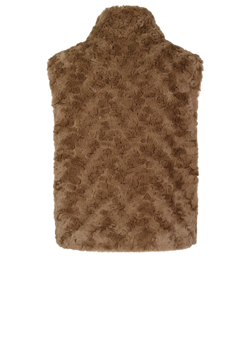 Bianca Gilet 69004 Bruin 4