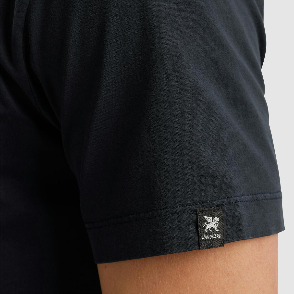 Vanguard Vanguard T-Shirt VTSS2505552 Blauw 5
