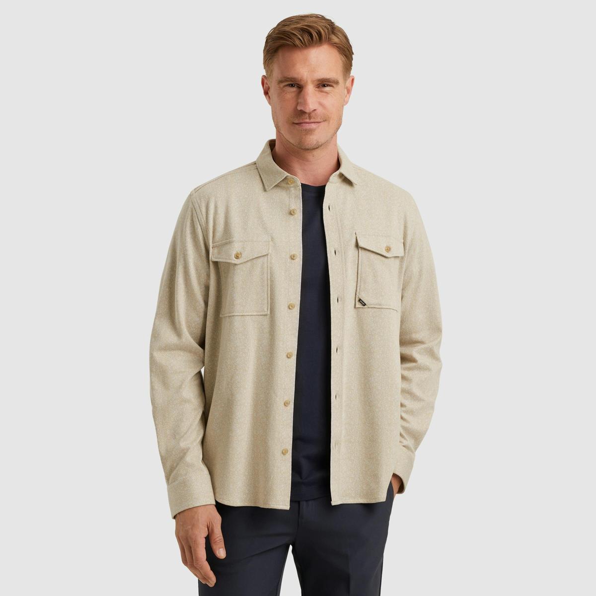 Vanguard Overhemd VSI2509228 Off-White 3