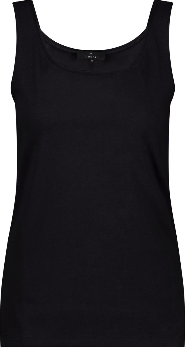 Monari Monari Top 409886 Zwart 2