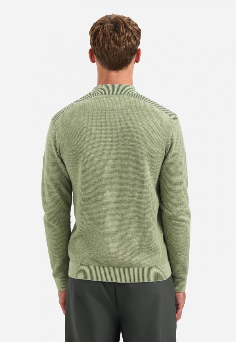 No Excess Trui 29230813SN Groen 4