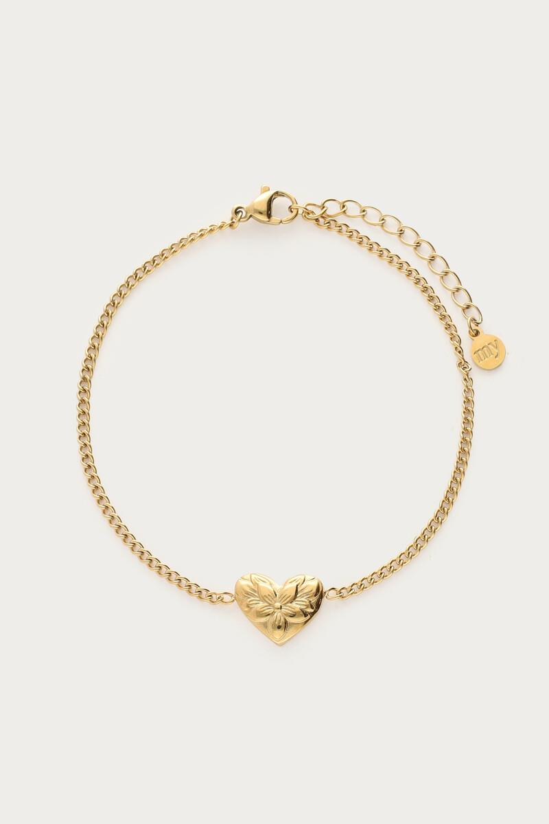My Jewellery Armband MJ13775 Goud 1