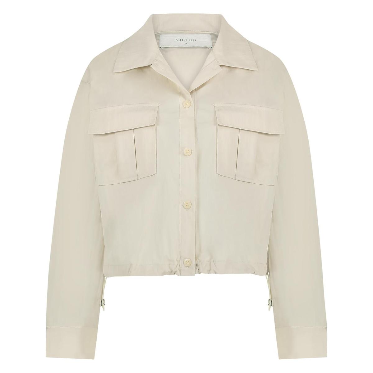 NUKUS NUKUS Blouse NKS02041 Beige 1