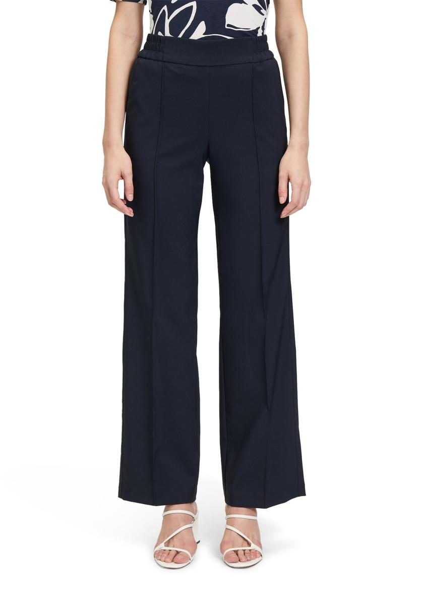 Betty Barclay Betty Barclay Pantalon 60041080 Blauw 5