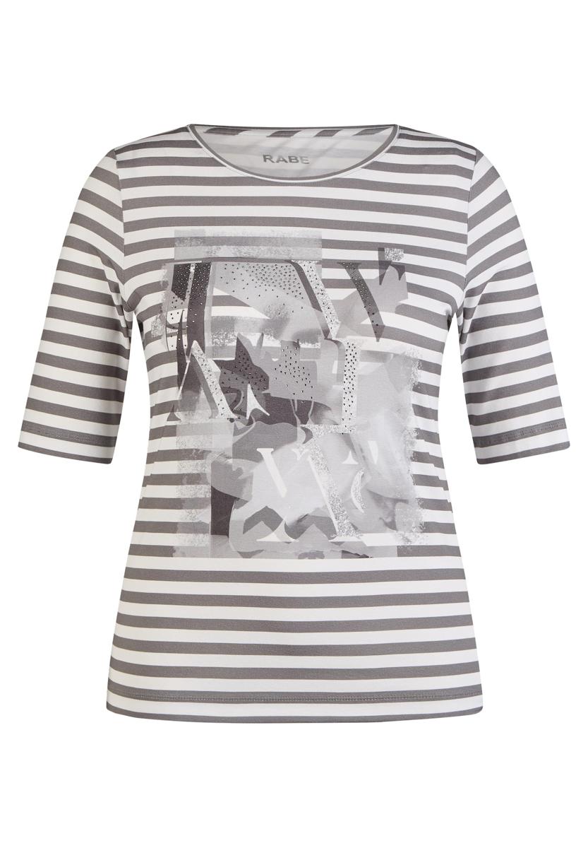 Rabe Rabe T-Shirt 54-114352 Beige 2