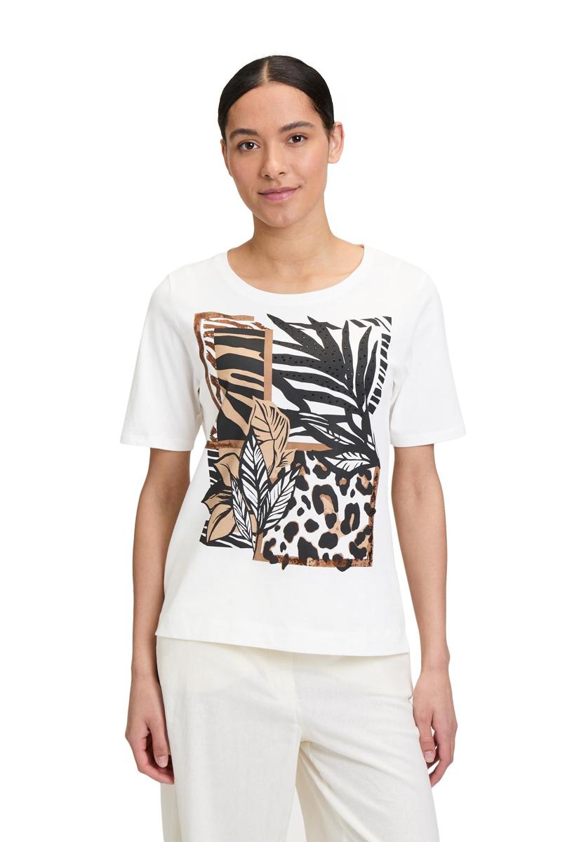 Betty Barclay Betty Barclay T-Shirt 24401009 Zand 6