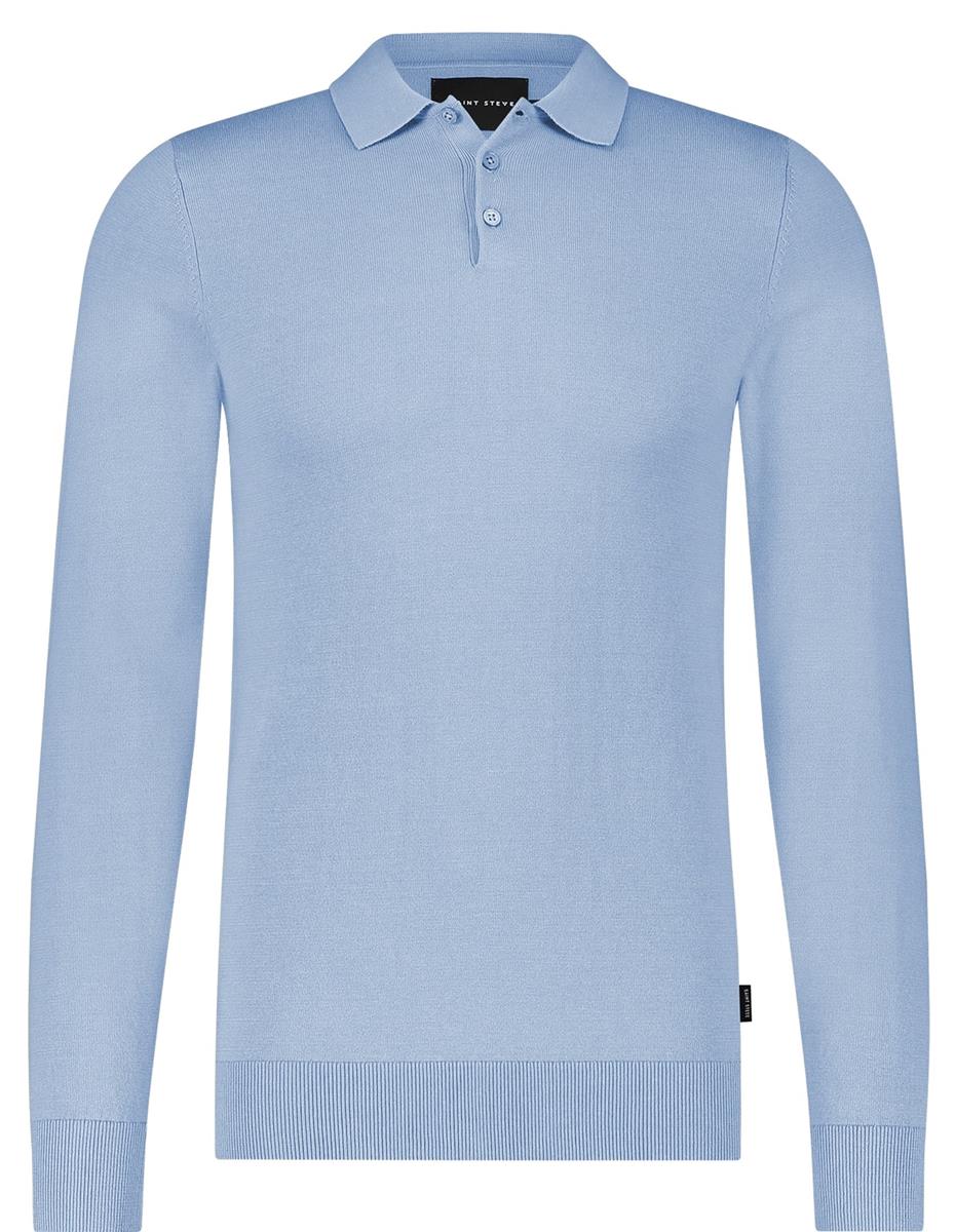 Saint Steve Saint Steve Polo 19478 Blauw 2