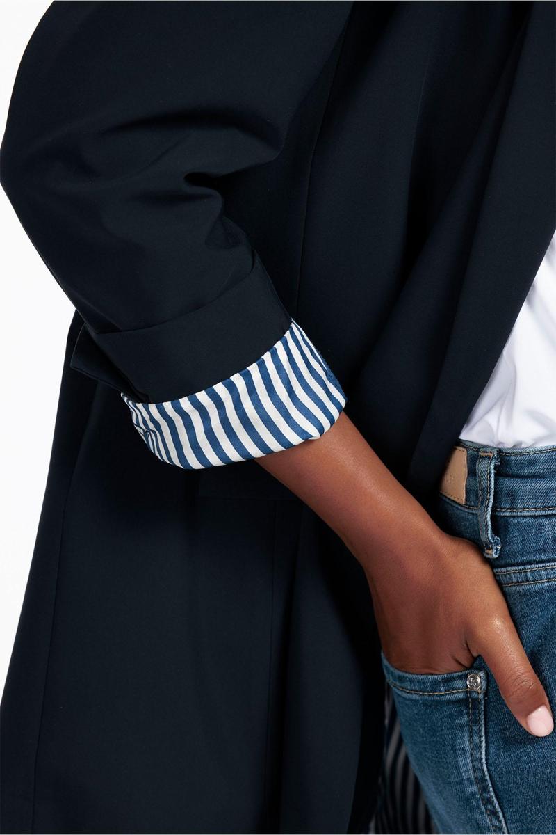 Studio Anneloes Studio Anneloes Blazer Dokus Blauw 6