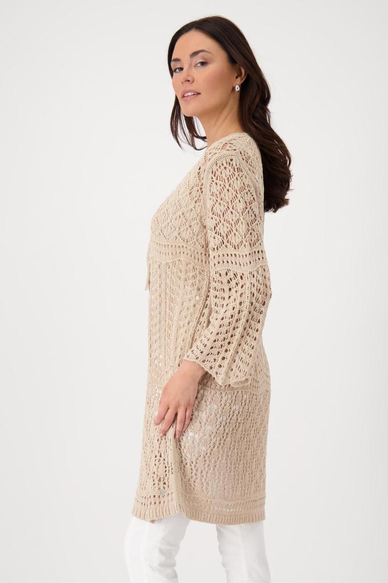 Monari Monari Vest 409962 Bruin 4