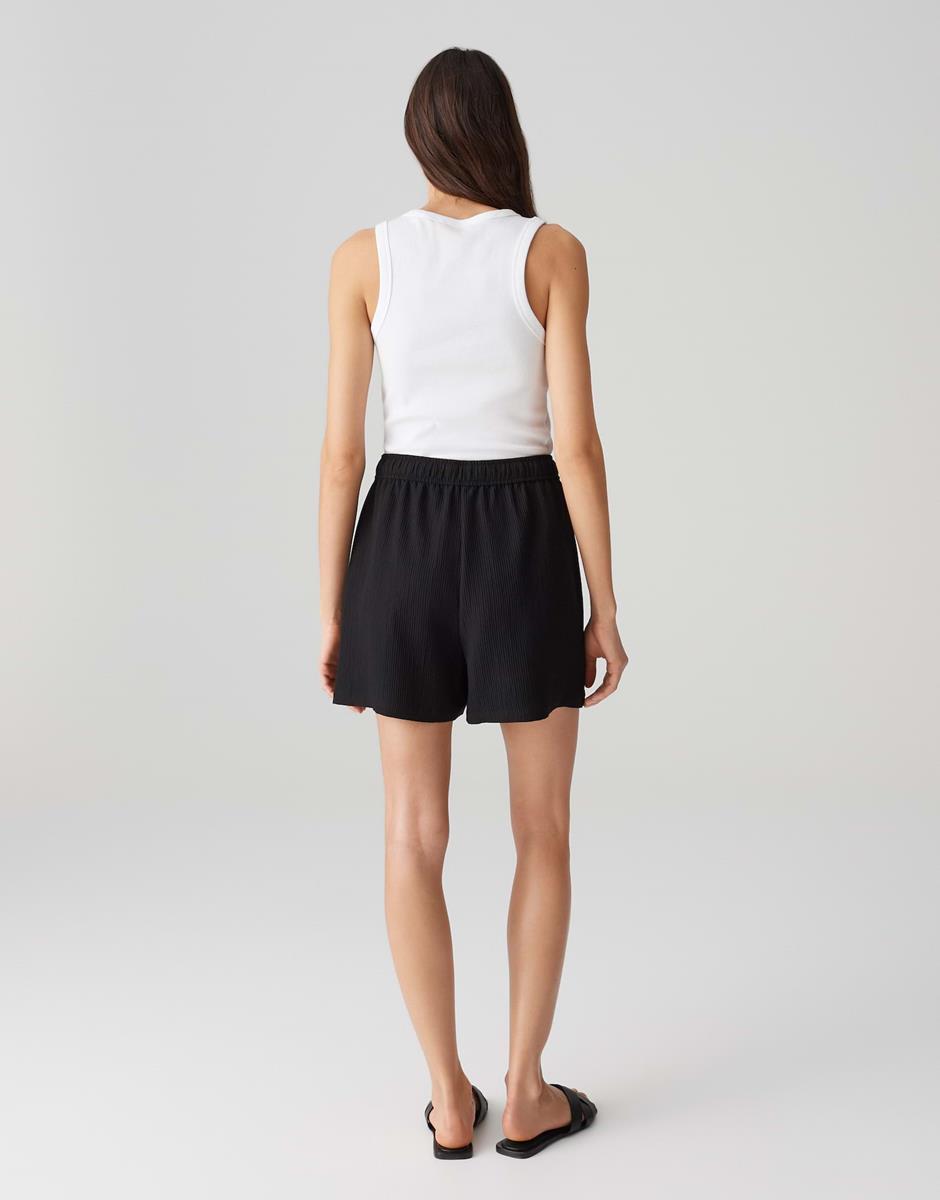 OPUS Short Melane Zwart 3