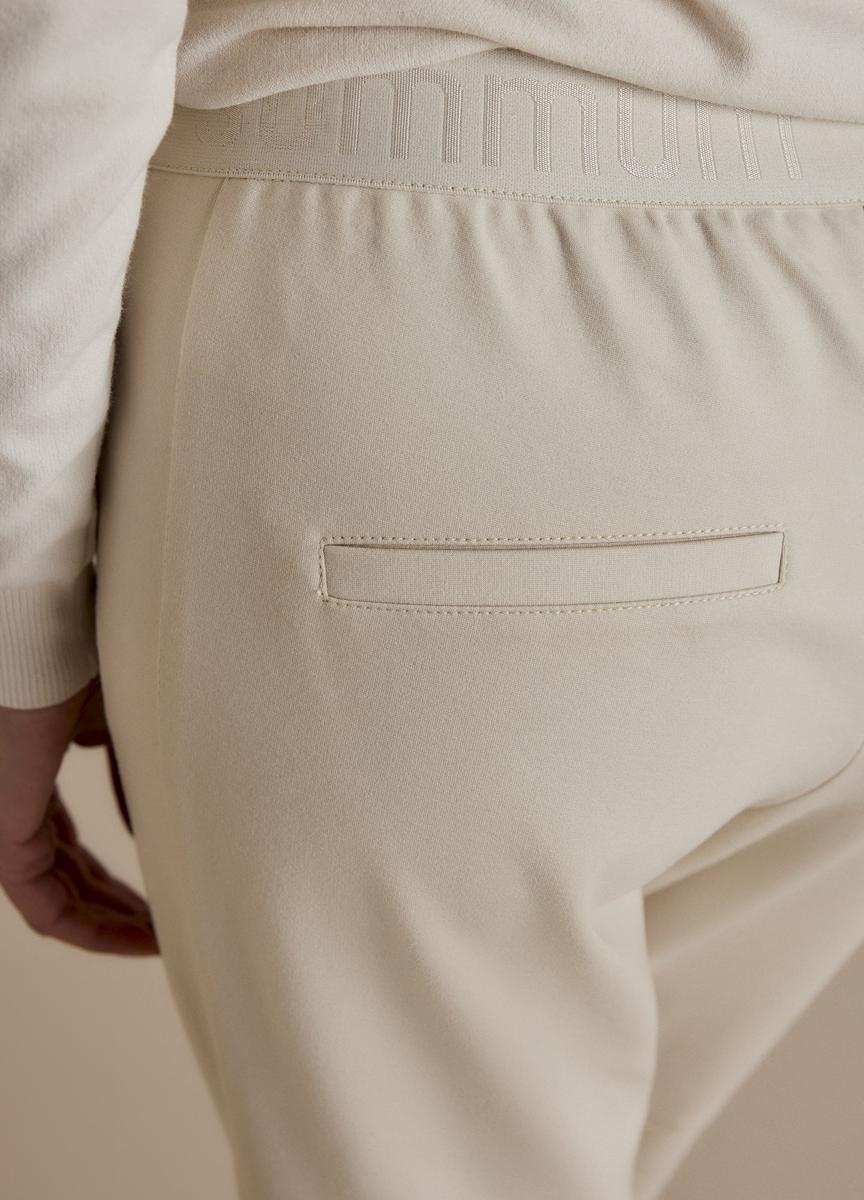 Summum Pantalon Naples-11580 Off-White 4