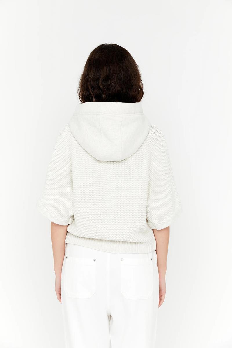 Moscow Moscow Vest Timmy Off-White 3