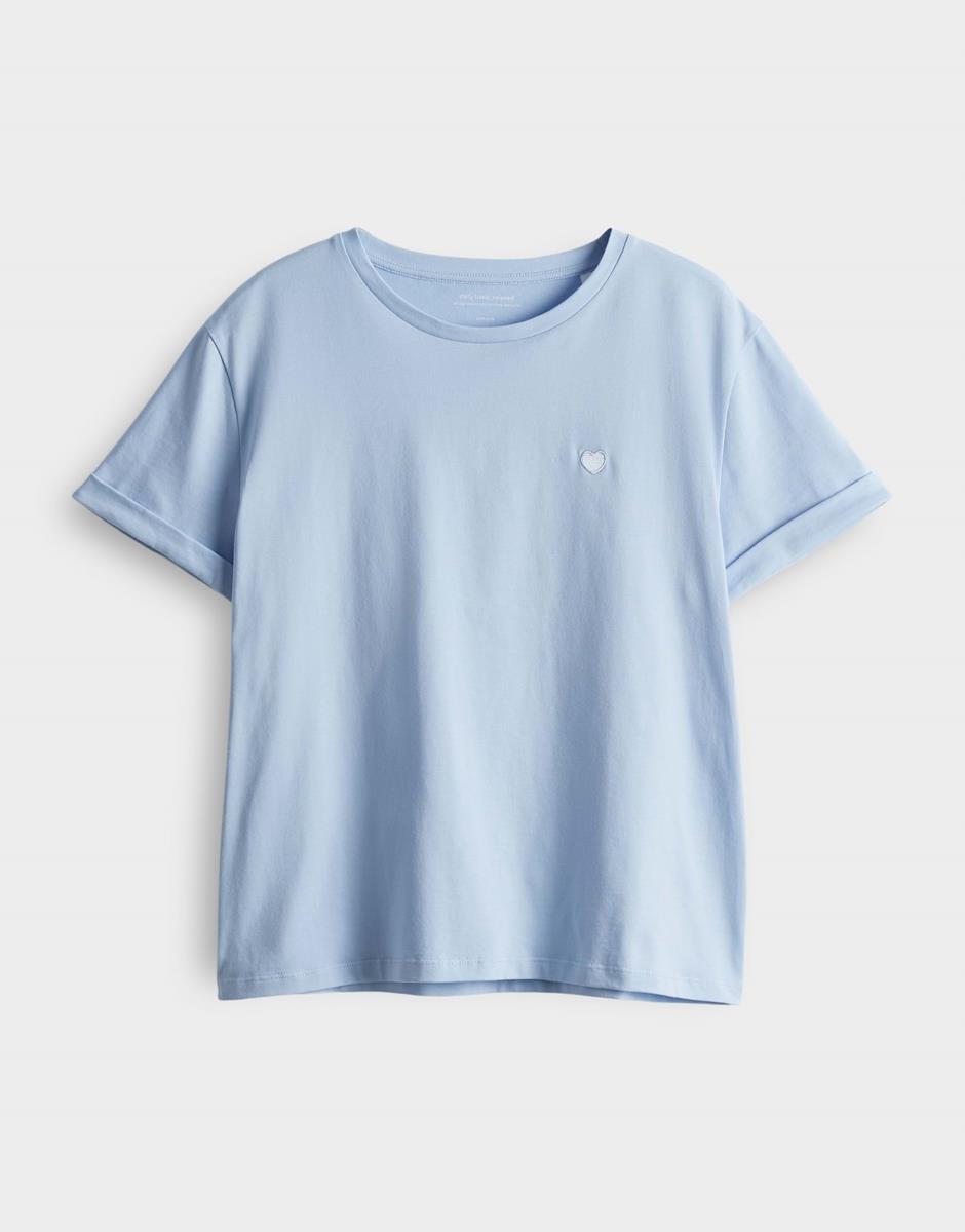 OPUS OPUS T-Shirt Serz Blauw 2