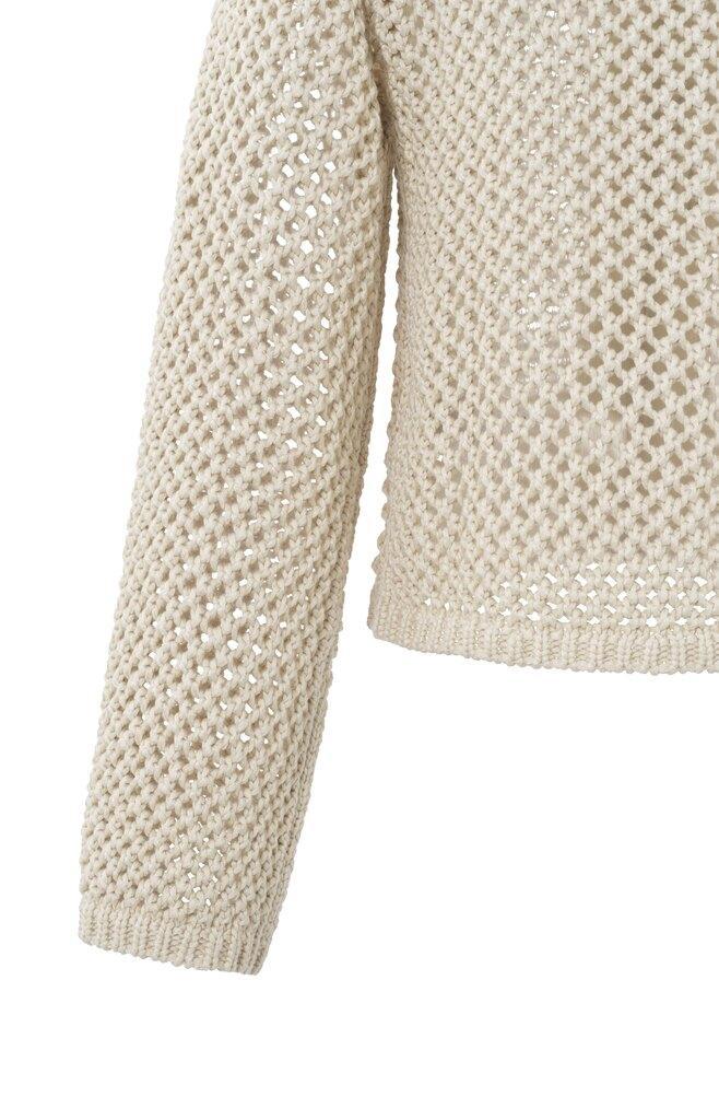 YAYA YAYA Vest 01-010094-503 Beige 4