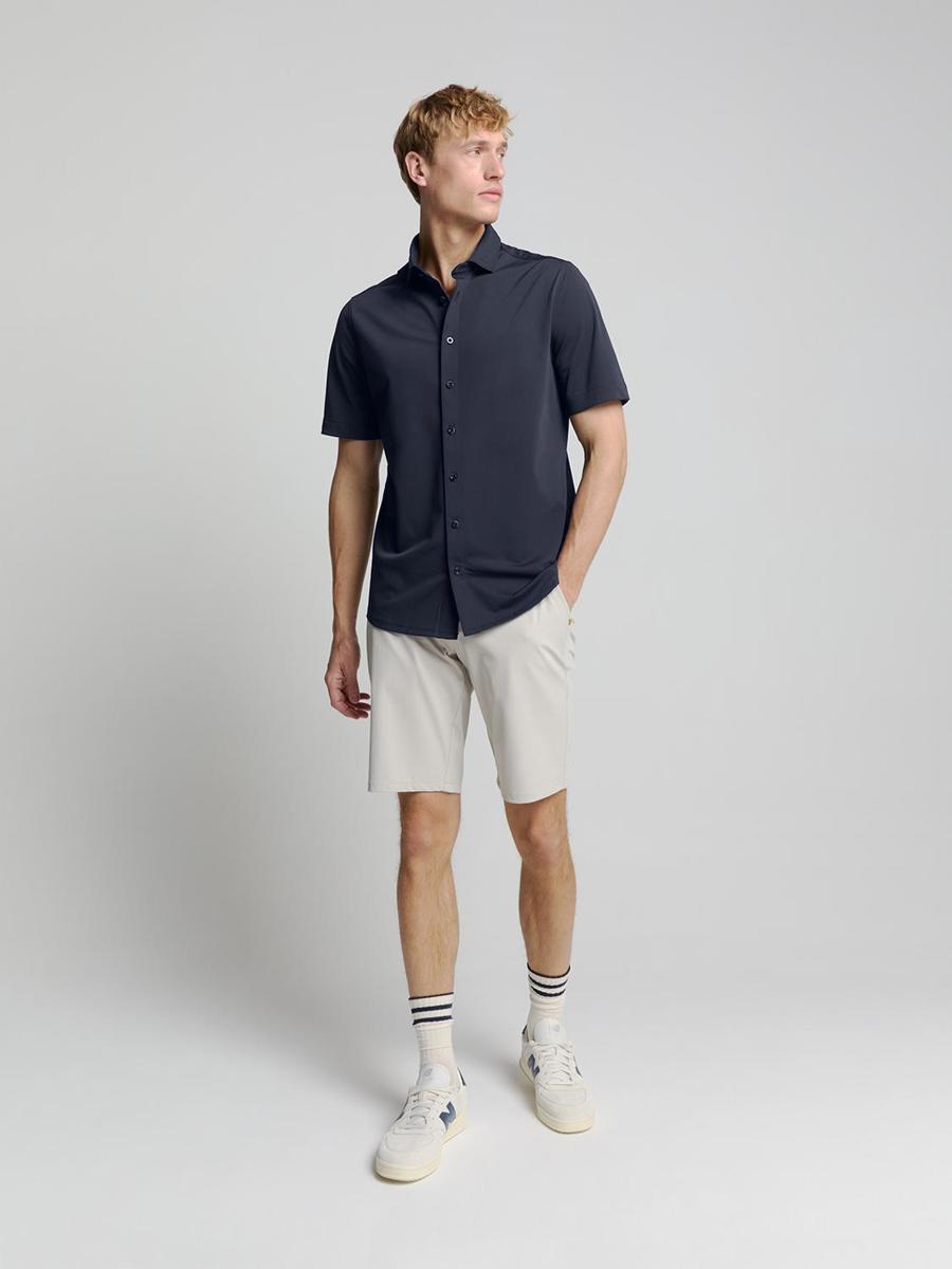 No Excess No Excess Overhemd 28420484 Blauw 6