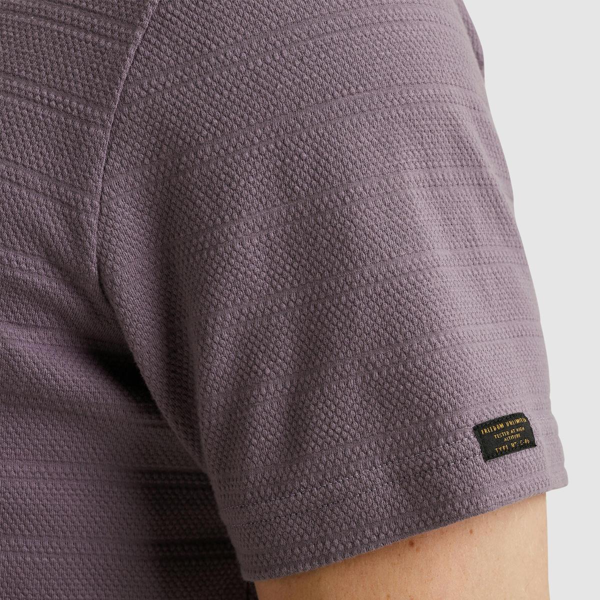 PME Legend PME Legend T-Shirt PTSS2502563 Lila 5