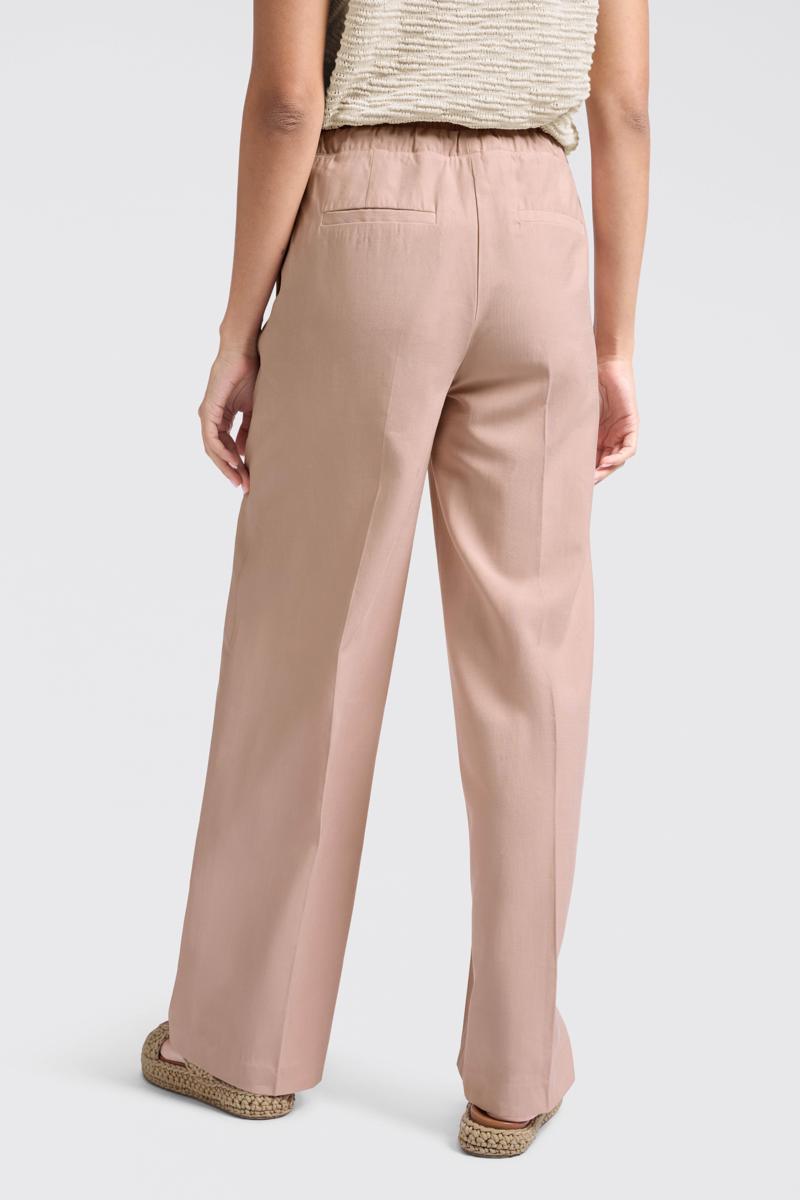 YAYA Pantalon 01-301185-505 Roze 4