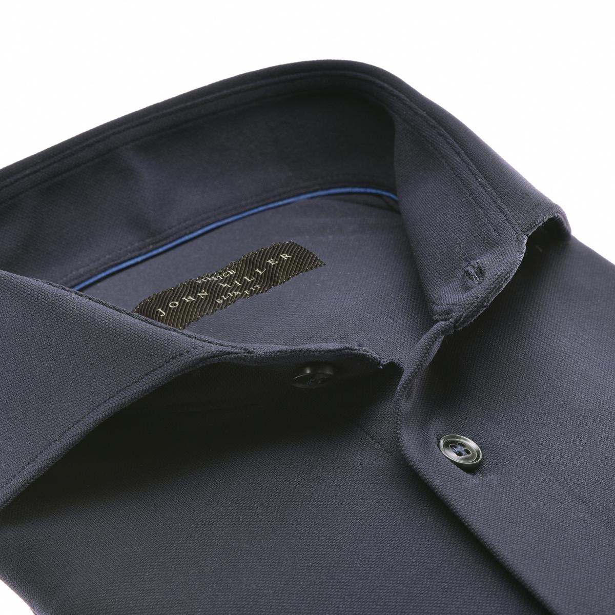 John Miller Overhemd 5346516 Blauw 2