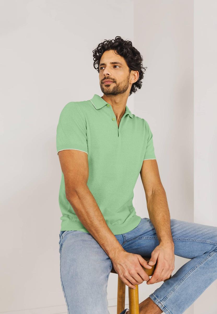 State of Art State of Art Polo 471-15091 Groen 1