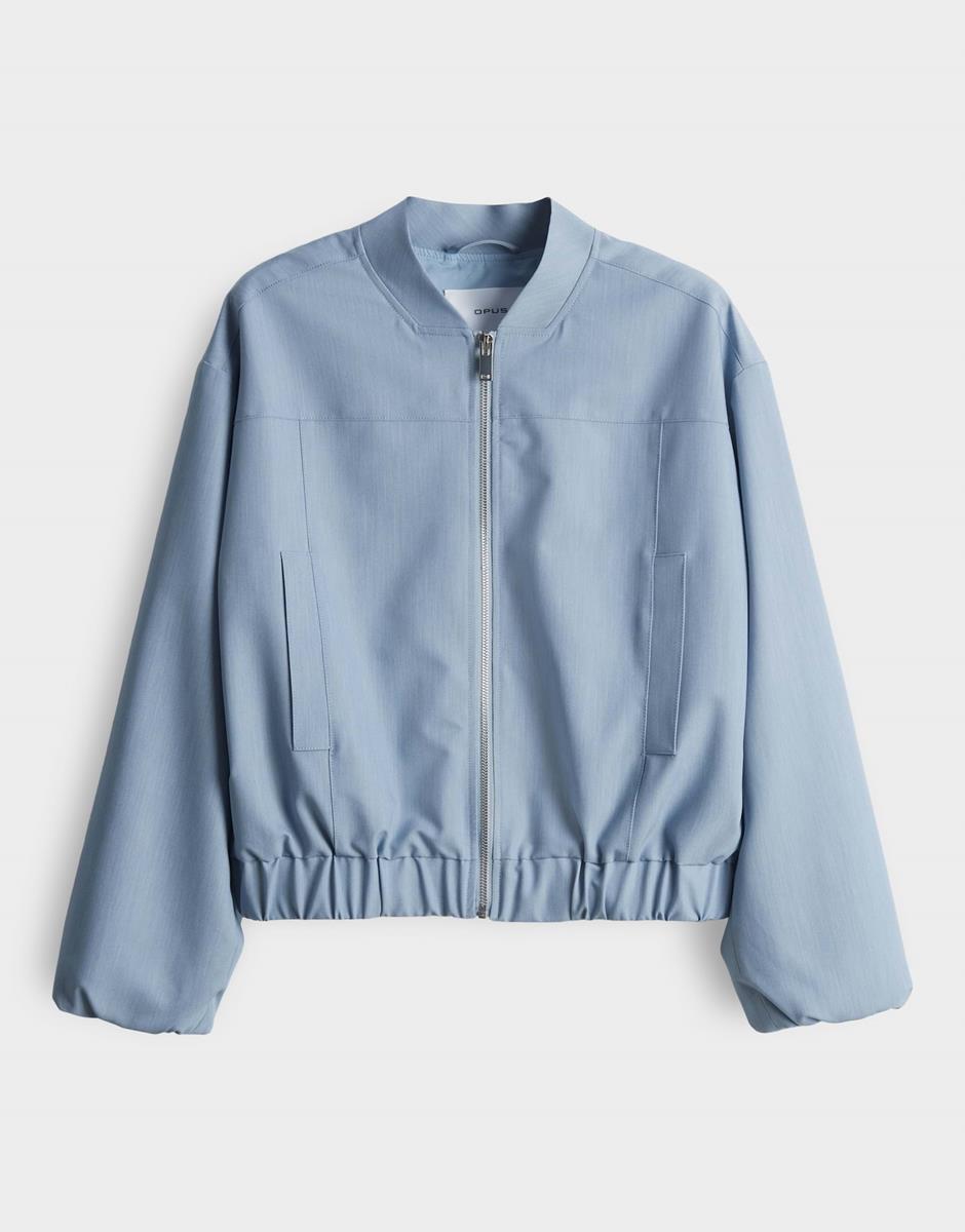 OPUS Blazer Jelen Blauw 2
