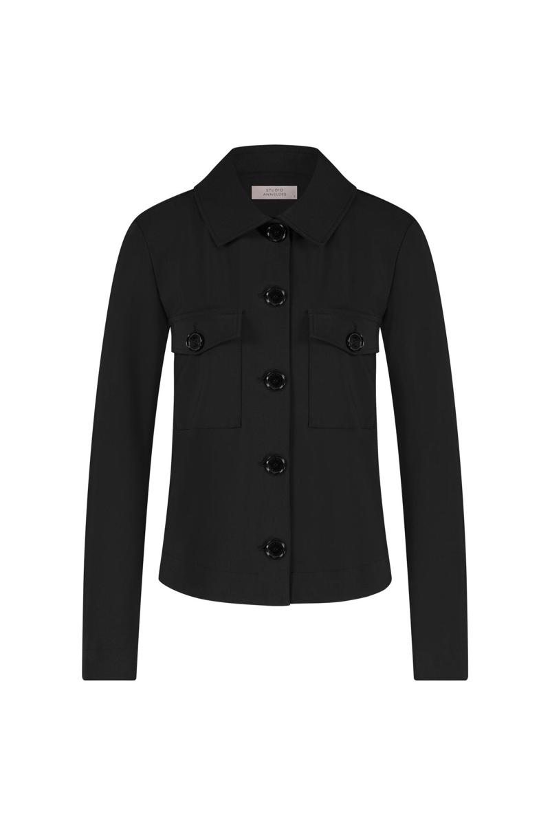 Blazer Claire Bonded