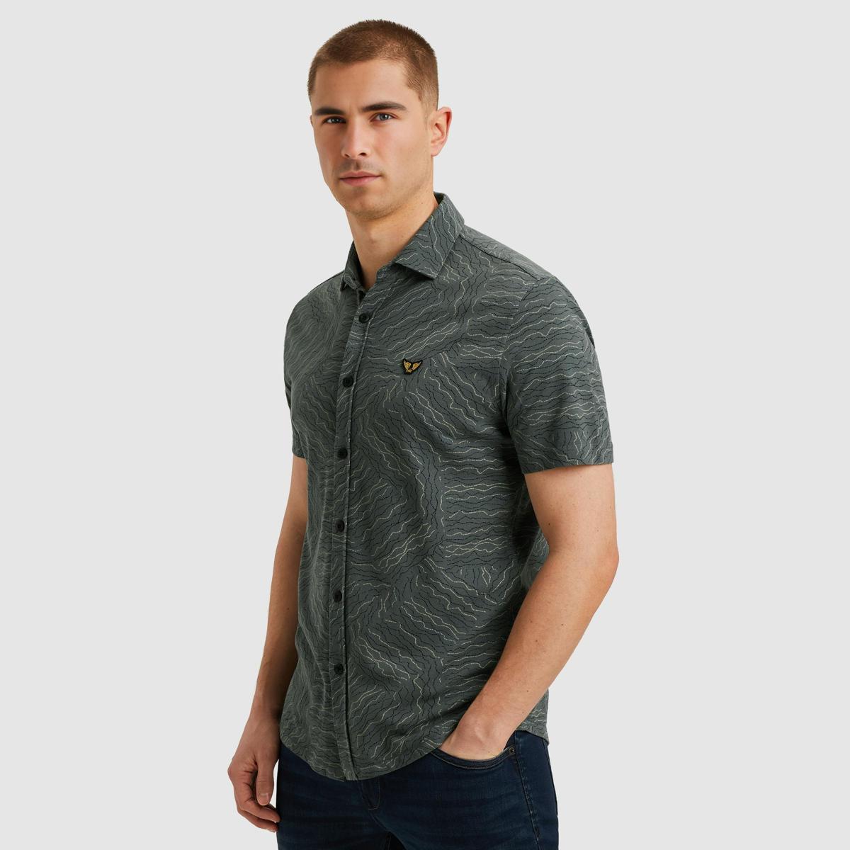 PME Legend PME Legend T-Shirt PSIS2505229 Groen 3