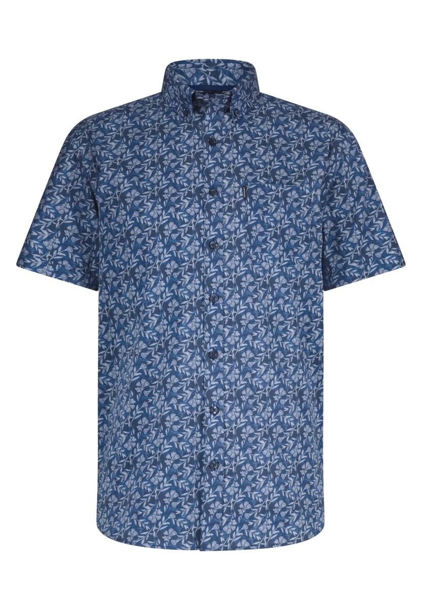 State of Art State of Art Overhemd 264-15911 Blauw 2