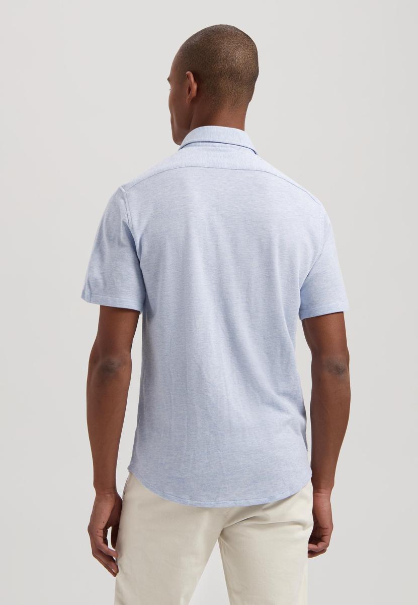 Dstrezzed Dstrezzed Overhemd 311482 Blauw 2