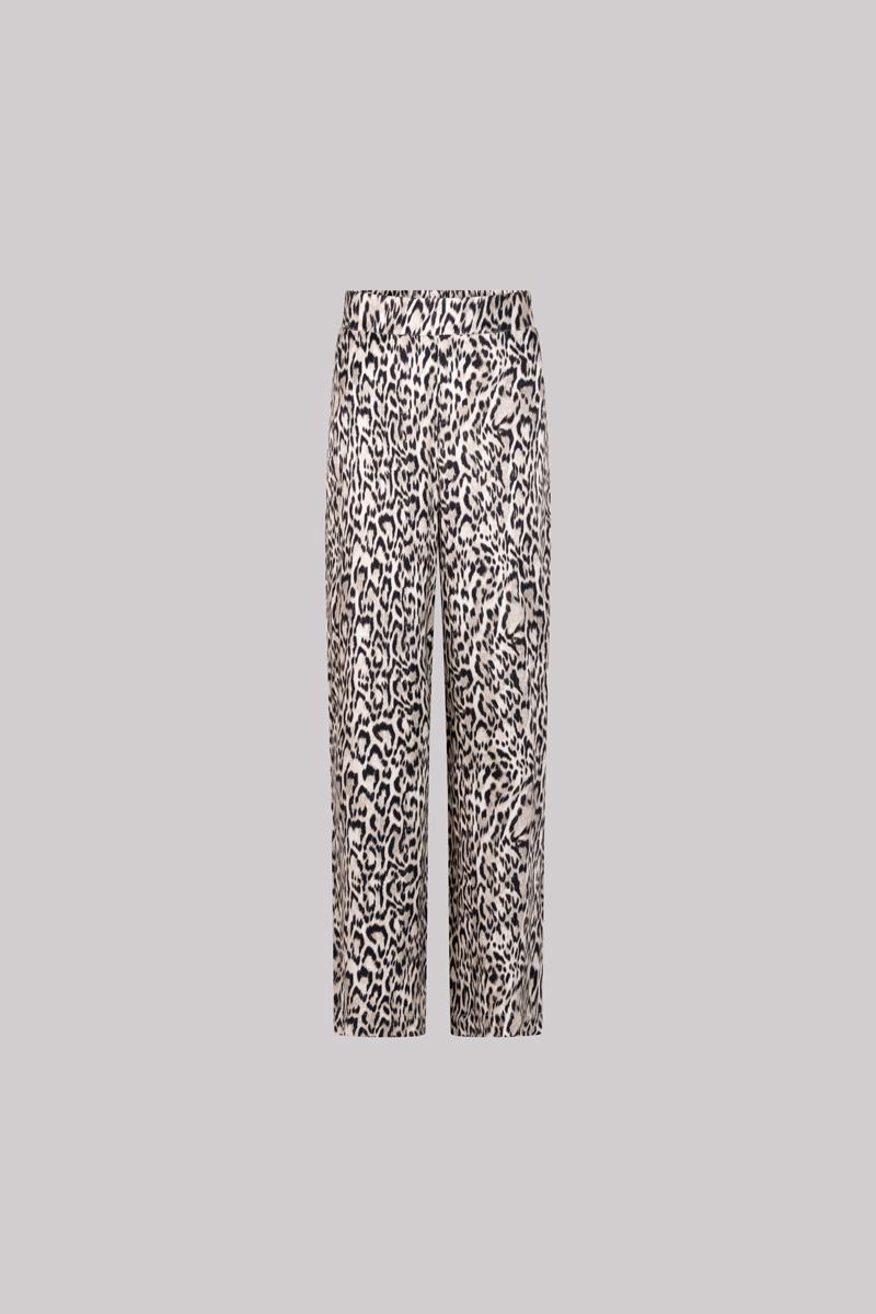 Jansen Amsterdam Jansen Amsterdam Pantalon ROMANA SS25 Beige 5