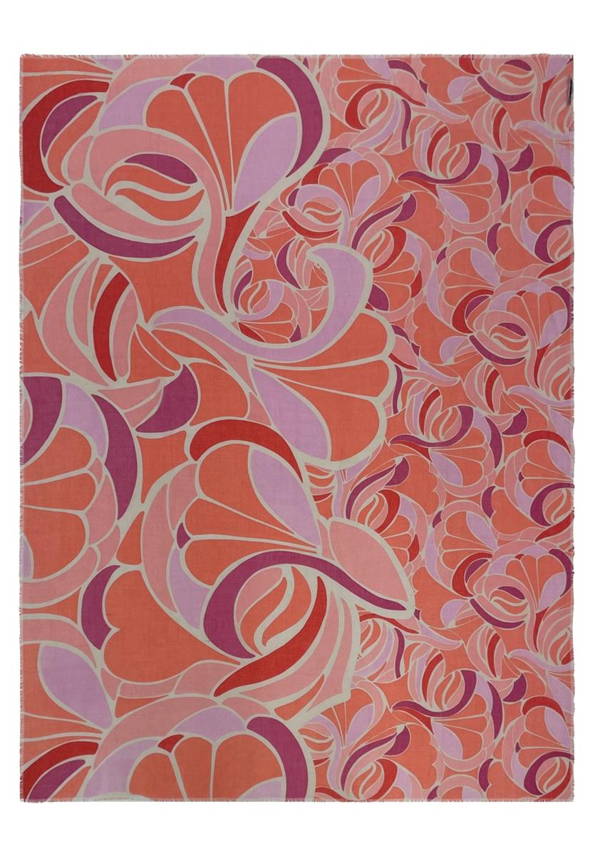 Betty Barclay Betty Barclay Sjaal 34461294 Rood 1