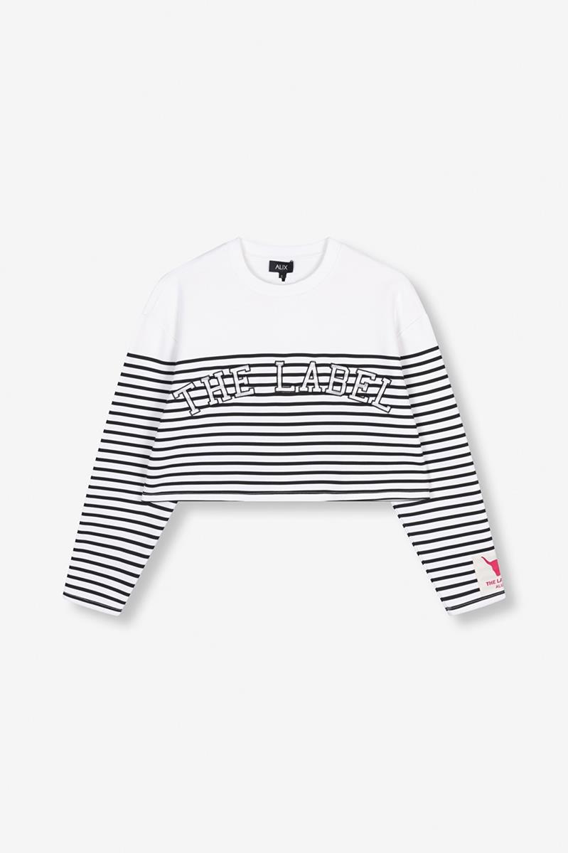 Alix The Label Alix The Label Sweater 2502837088 Wolwit 2