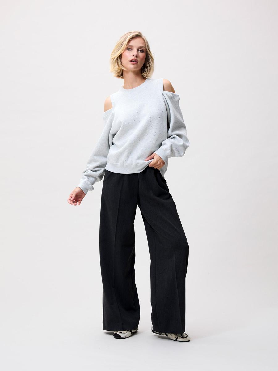 Catwalk Junkie Sweater 2504020608 Grijs 3