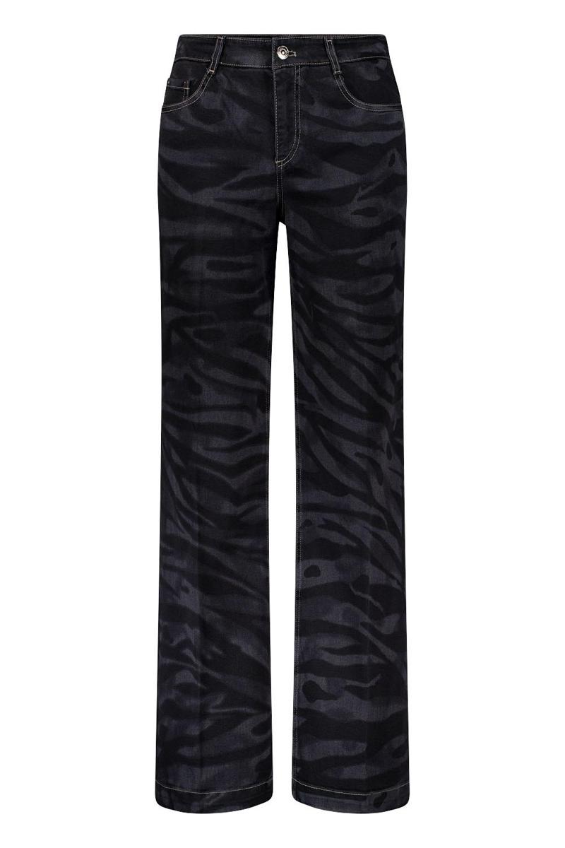 Gardeur Jeans FELIZA7-S1 670721 Grijs 1