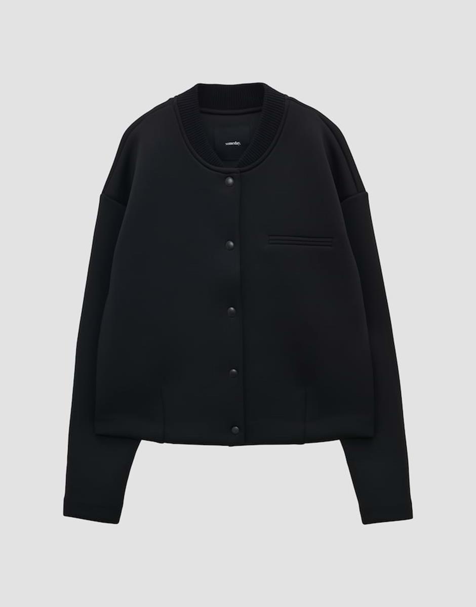 SOMEDAY SOMEDAY Sweater Uloni Zwart 2