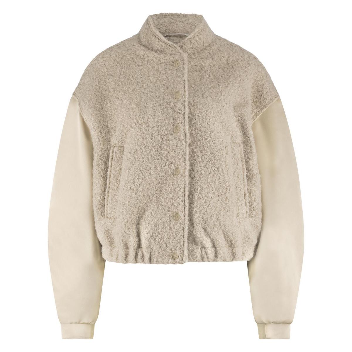 NUKUS Blazer NKF13057 Beige 1