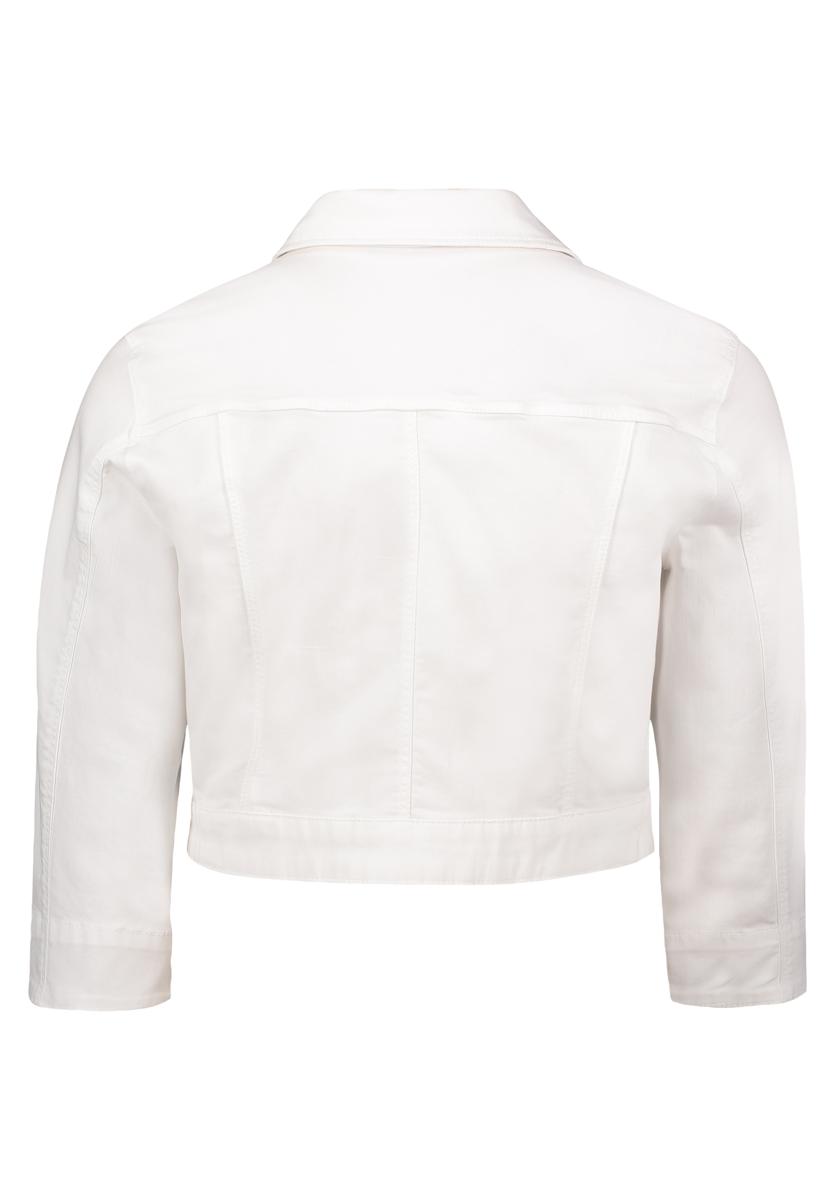 Betty Barclay Betty Barclay Blazer 43702208 Wit 4
