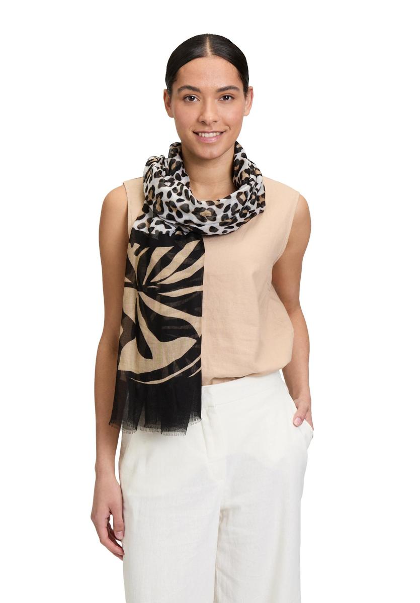 Betty Barclay Betty Barclay Sjaal 34471295 Zwart 5