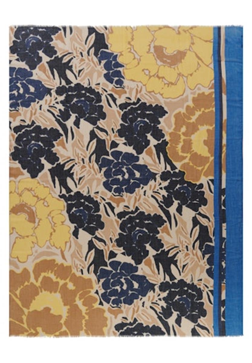 Betty Barclay Betty Barclay Sjaal 34331189 Blauw 3
