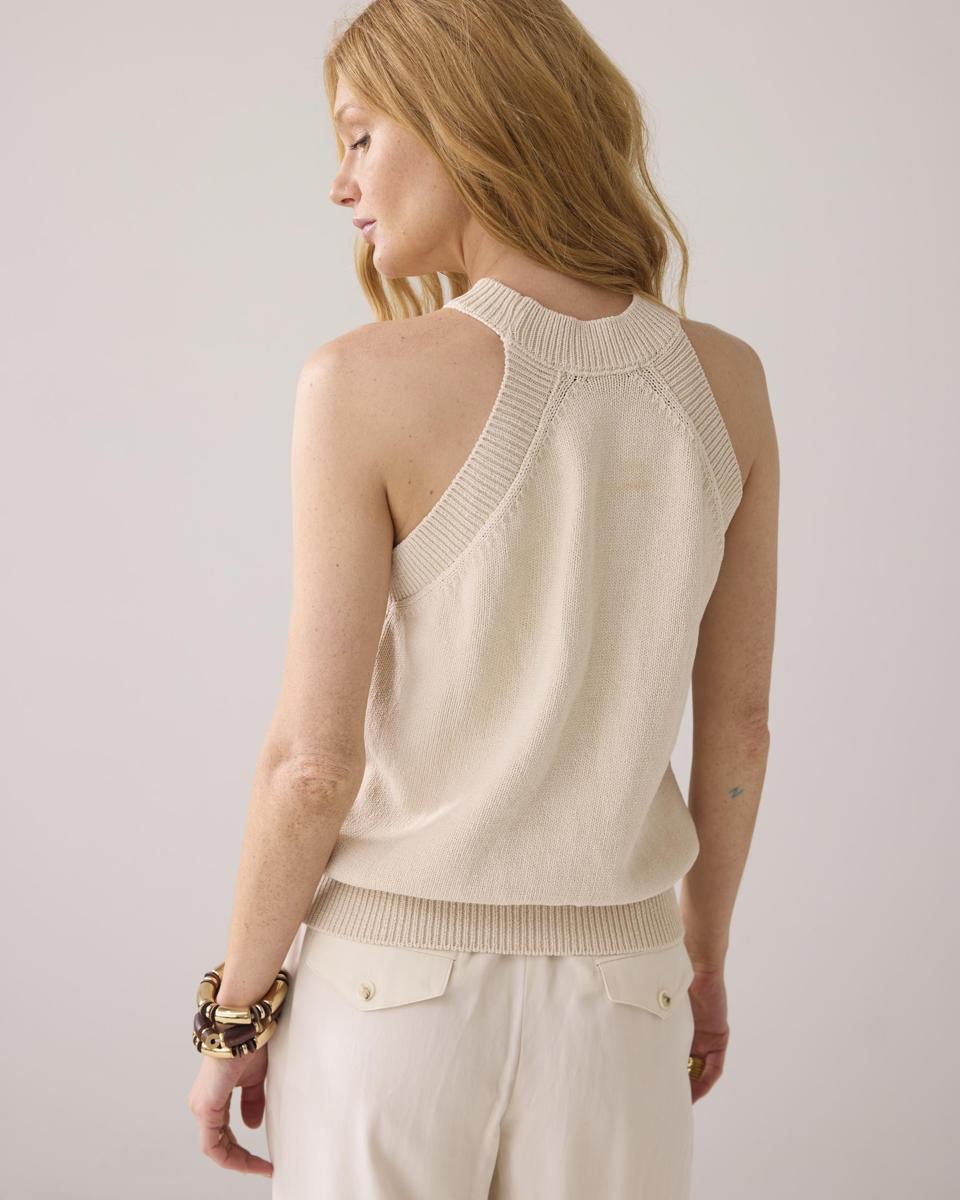 Summum Summum Top 7s5914-70020 Off-White 6