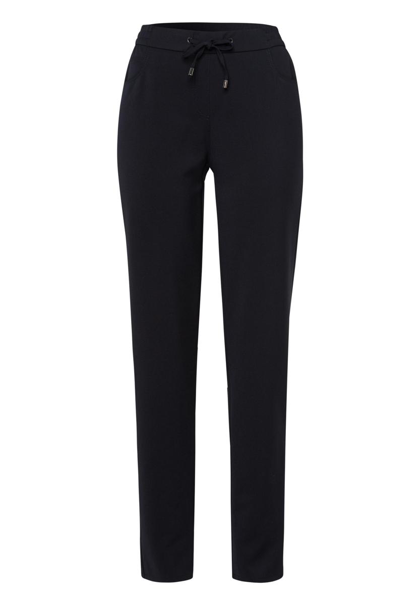 Frank Walder Pantalon Brenda Blauw 4